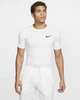 Компрессионная Футболка Nike Pro Men's Tight-Fit Short-Sleeve Top(BV5631-100) L - изображение 1