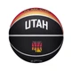 Универсальный баскетбольный мяч Wilson NBA City Edition Collector Basketball(WZ4003929XB7) 7 - изображение 1