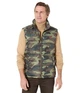 Жилет утепленный U.S. POLO Signature Vest Camo Army Green, L (48) (11599456) - изображение 4