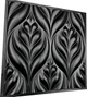 Форма для 3Д панелей Pixus 3D"Leaves" 50 x 50 x 3 см - изображение 4