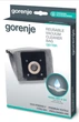 Текстильный мешок +входной фильтр GB1TBR/ для пылесосов Gorenje/моющийся (GB1TBR) - изображение 3