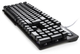 Клавиатура проводная Vinga KB414 USB Black (KB414 Black) - изображение 5