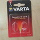 Лампочка Varta 704 для фонаря, аргон, 2.3В, 0.27А - зображення 1