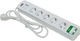 Фильтр APC Essential SurgeArrest 5 розеток + 2 USB (5V, 2.4A) (PM5U-RS) - зображення 2