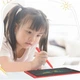 Планшет для рисования цветной Amzdeal Writing Tablet 8,5 дюймов красный (D-2019090628) - изображение 3