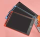 Планшет для рисования цветной ВТВ Amzdeal Writing Tablet 8,5 дюймов Red - изображение 7