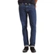Джинси Levi's 501 Original Dark Stonewash (00501-0194), 100% Cotton, 32-32, темно-синій - зображення 1
