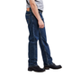 Джинси Levi's 505 Regular Fit Dark Stonewash 42-34 синій (00505-4886) - изображение 9