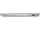 Ноутбук HP Pavilion 15-eg0046ua (424C7EA); 15.6" FullHD (1920x1080) IPS LED матовый / Intel Pentium G7505 (2.0 - 3.5 ГГц) / RAM 8 ГБ / SSD 256 ГБ / Intel UHD Graphics / нет ОП / Wi-Fi / BT / веб-камера / DOS / 1.75 кг / золотистый / подсветка клавиатуры - изображение 5