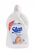Ополіскувач для білизни Silan Сенситив та дитячий 2.775 л (9000101090918) - изображение 1