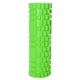 Массажный ролик EasyFit Grid Roller Mini 30 см салатовый (роллер, валик, цилиндр, массажер для спины, ног, рук, шеи) - изображение 2