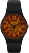 Чоловічий годинник Swatch ORANGEBOOST SUOB164 - зображення 1