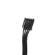 Блок питания SilverStone STRIDER ST65F-GS V1.1(650W),80+Gold,aPFC,12см,24+2x8,8xSATA,4xPCIe,+6,модуль. (SST-ST65F-GS) - изображение 16