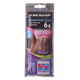 Кинезиологический тейп для живота Dunlop Kinesiology tape 6 шт. (D86187) Pink/Blue - изображение 1