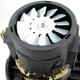 Универсальный мотор для моющего пылесоса 1200W A30-2, VC07W30 - изображение 3