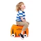 Чемоданчик на колесах Trunki Tipu Tiger, TRU-T085 - изображение 6