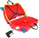 Чемоданчик на колесах Trunki Frank the Fire Truck, TRU-0254 - изображение 2
