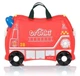 Чемоданчик на колесах Trunki Frank the Fire Truck, TRU-0254 - изображение 3