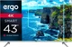 Телевізор Ergo 43DUS7000 - зображення 5