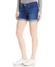 Женские шорты Levis средней длины — Summer Shade W28 Синиие (178940026) - изображение 1