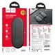 Беспроводное зарядное устройство Hoco CW23 dual power wireless fast charger Black - изображение 4