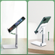 Тримач для телефона/планшета Dynamode White (Phone Stand white) - зображення 10