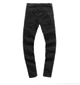 Джинси молодіжні унісекс Fashion jeans чорні 30 - зображення 3