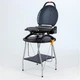 Портативный переносной газовый гриль O-GRILL 600T, зеленый - изображение 3