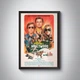 Постер фильма Тарантино Однажды в Голливуде / Once Upon a Time in Hollywood (H2) - изображение 2