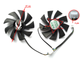 Вентилятор Apistek для видеокарты Zotac GA92A2H (GA92S2U CF9015H12S) комплект 2 шт (№345) - изображение 3