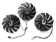 Вентилятор Apistek для видеокарты Zotac GA92S2U (CF9015H12S) комплект 3 шт (№368) - изображение 1