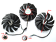 Вентилятор Apistek для видеокарты Zotac GA92S2U (CF9015H12S) комплект 3 шт (№368) - изображение 5