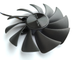 Вентилятор Apistek для видеокарты Zotac GA92S2U (CF9015H12S) комплект 2 шт (№368.2) - изображение 4