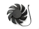 Вентилятор для видеокарты Colorful Ultra RTX 3060 Ti 3070 Ti 3080 (№364.2) - изображение 1