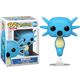 Фигурка Funko Pop Фанко Поп Покемоны Покедекс Pokemon GO Horsea 10 см Game P P 844 - изображение 1