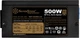 Блок питания Silverstone Strider 500W 80+ Gold (SST-SX500-LG) - изображение 1