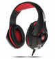 Наушники Crown cmgh-102t usb Red - изображение 2