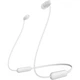 Наушники sony wi-c200 White - зображення 1