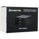 Бэкплейн Chieftec 2x5.25"/3x3.5" Hot-Swap Aluminium (CBP-2131SAS) - изображение 6