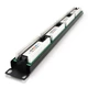 Патч-панель 19" 24xRJ-45 UTP cat. 5е, 1U Pipo (PP245191U) - зображення 1