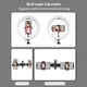 Набор блогера Puluz Ring USB RGBW LED lamp PKT3055B 10.2" + tripod 1.65 м (PKT3055B) - изображение 2