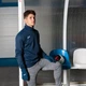 Світшот Joma COMBI темно-синій S 101821.331 - зображення 7