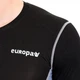 Футболка компрессионная LS Europaw PRO черно-серая 2XL - изображение 8