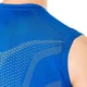 Безрукавка компрессионная Europaw sl top синяя L - изображение 4