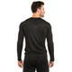 Футболка компрессионная Europaw ls top черная XS - изображение 3