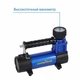 GOODYEAR GY-30L/case Компрессор автомобильный одноцилиндровый GY000114 - изображение 5