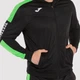 Олімпійка (мастерка) Joma CHAMPION IV чорно-зелена L 100687.117 - зображення 4