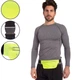 Спортивная сумка на пояс для бега и велопрогулок Scout My Fit 6334 Green - изображение 1