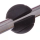 Расширитель хвата шар York Handle Grip FI-1789 2 шт черный - изображение 4