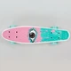 Скейт Пенні Борд Penny Board Eye 13-2 з оком Pink-Mint - зображення 3